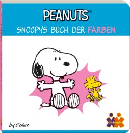 Peanuts: Snoopys Buch der Farben