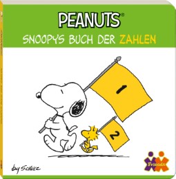 Peanuts: Snoopys Buch der Zahlen