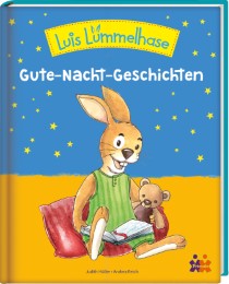 Luis Lümmelhase - Gute-Nacht-Geschichten