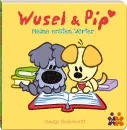 Wusel & Pip - Meine ersten Wörter