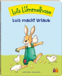 Luis Lümmelhase - Luis macht Urlaub