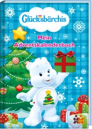 Glücksbärchis - Mein Adventskalenderbuch - Cover