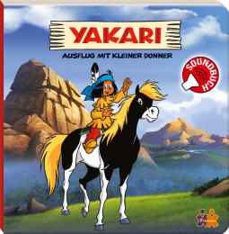 Yakari - Ausflug mit Kleiner Donner