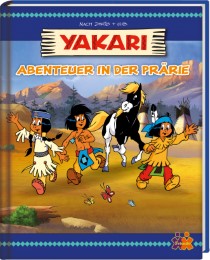 Yakari - Abenteuer in der Prärie