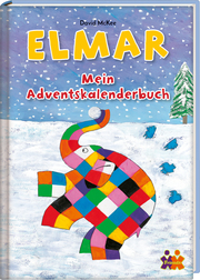 Elmar - Mein Adventskalenderbuch