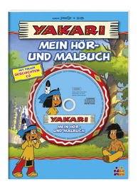 Yakari - Mein Hör- und Malbuch - Abbildung 1