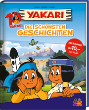Yakari - Die schönsten Geschichten - Cover