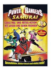 Power Rangers Samurai - Abbildung 1