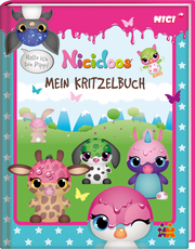 Nicidoos - Mein Kritzelbuch