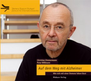 Auf dem Weg mit Alzheimer - Cover