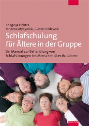 Schlafschulung für Ältere in der Gruppe - Cover