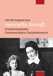 Henriette Arendt - Cover
