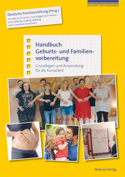 Handbuch Geburts- und Familienvorbereitung - Cover