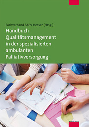 Handbuch Qualitätsmanagement in der spezialisierten ambulanten Palliativversorgung - Cover