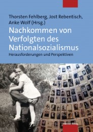 Nachkommen von Verfolgten des Nationalsozialismus - Cover