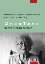 Alter und Trauma - Cover