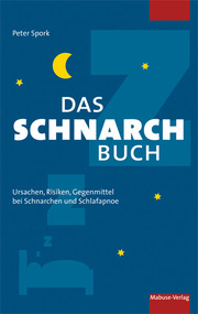 Das Schnarchbuch - Cover