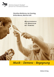 Musik, Demenz, Begegnung - Cover