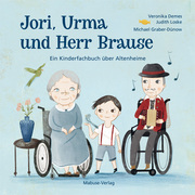 Jori, Urma und Herr Brause - Cover