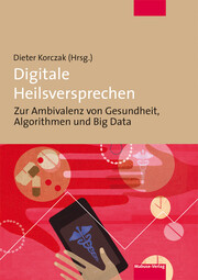 Digitale Heilsversprechen - Cover