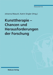 Kunsttherapie - Chancen und Herausforderungen der Forschung - Cover