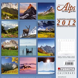 Majestic Alps - Abbildung 1