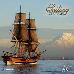 Sailing - Old Boats 2012
