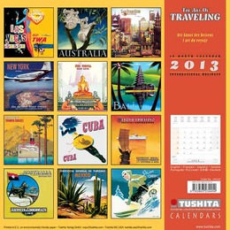 The Art of Travelling 2013 - Abbildung 1