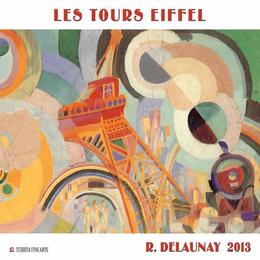 Les Tours Eiffel 2013