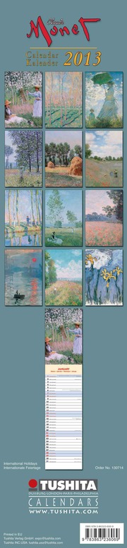 Claude Monet 2013 - Abbildung 1