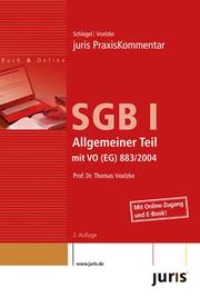 SGB I - Cover