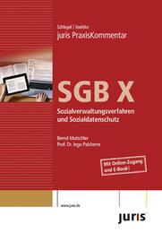 SGB X - Cover