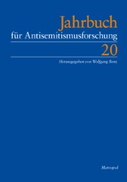 Jahrbuch für Antisemitismusforschung 20