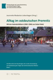 Alltag im ostdeutschen Premnitz - Cover