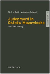 Judenmord in Ostrów Mazowiecka - Cover