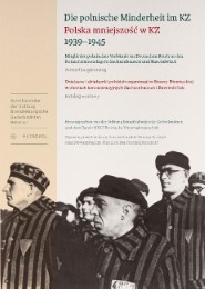 Die polnische Minderheit im KZ Polska mniejszosc w KZ 1939-1945 - Cover