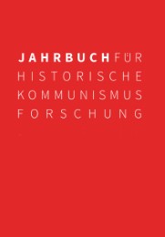 Jahrbuch für Historische Kommunismusforschung 2004 - Cover