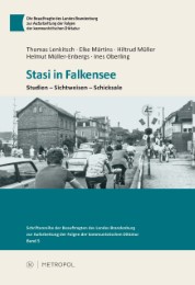 Stasi in Falkensee
