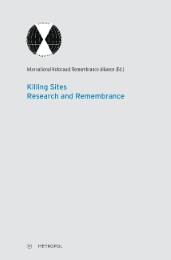 Killing Sites - Research and Remembrance - Cover