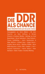 Die DDR als Chance - Cover