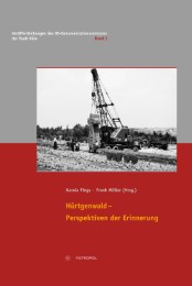 Hürtgenwald - Perspektiven der Erinnerung - Cover