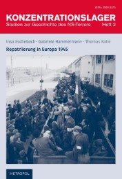 Repatriierung in Europa 1945 - Cover