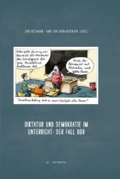 Diktatur und Demokratie im Unterricht: Der Fall DDR - Cover