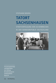 Tatort Sachsenhausen