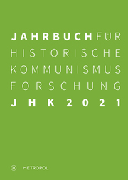 Jahrbuch fur Historische Kommunismusforschung 2021