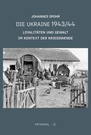 Die Ukraine 1943/44