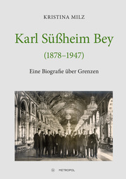 Karl Süßheim Bey (1878-1947)