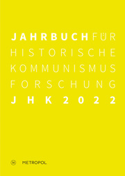 Jahrbuch fur Historische Kommunismusforschung 2022