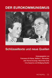 Der Eurokommunismus - Cover