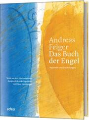 Andreas Felger - Das Buch der Engel (limitiert) - Cover